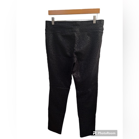 Soho by NY & Jeans Co Size L Leggings - Picture 2 of 8